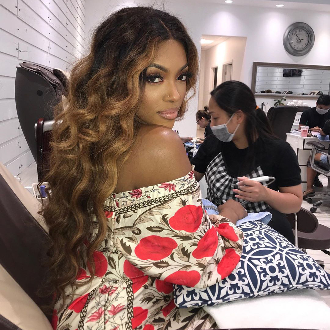 Porsha Williams Shares Self-Love Message Every Woman Needs to Read | E ...